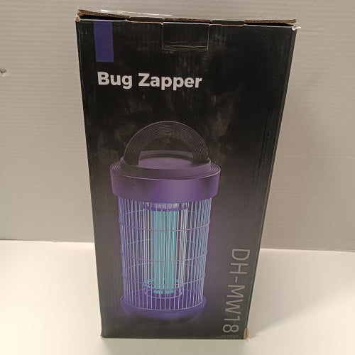 Retour client Ecost CONOPU Insecticide Électrique 4000 V, 18 W Électrique pour le Jardin, Piège à Mouches w