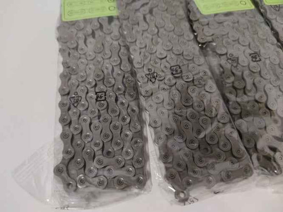 Ecost customer return Shimano Chain HG95 10 Speed 116 Links ICN HG95116IS