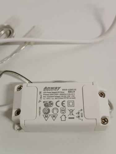 Retour client Ecost Paulmann Galeria Assistent II 99908 Lampe de miroir LED Lampe de salle de bain Chrome Mirr