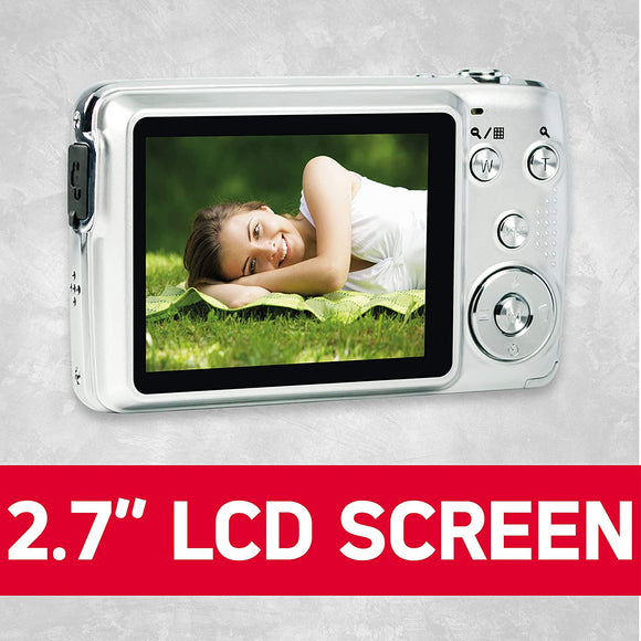 Agfaphoto realishot dc8200 argent