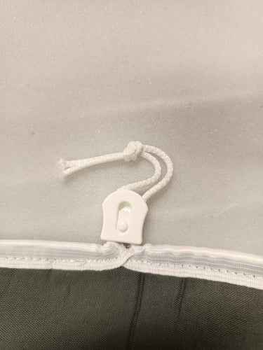 Retour client Ecost, housse universelle pour planche à repasser Laurastar gris foncé