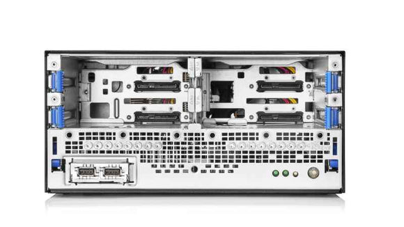 Serveur ProLiant MicroServer Gen10 Plus v2 E-2314 4 cœurs 16 Go-U VROC 4 LFF-NHP 180 W Alimentation externe P54649-421
