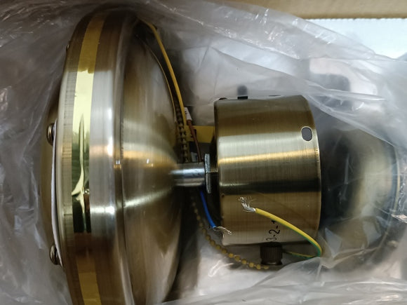 Retour client ecost ventilateur de plafond orbegozo cf 01105 m