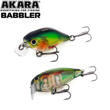 Wobbler Akara Babbler A45