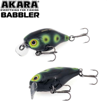 Vobleris Akara Babbler A78