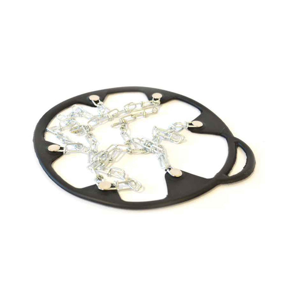 Couvre-chaussures antidérapants ANT-502 avec chaînes