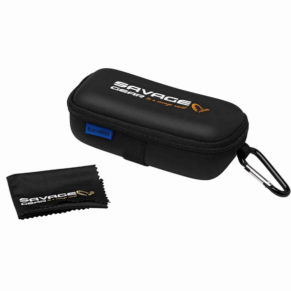 Lunettes de soleil polarisées Savage Gear jaunes