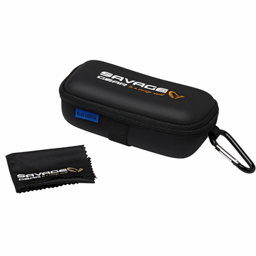 Lunettes de soleil polarisées Savage Gear jaunes