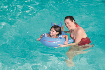 Bouées de natation en forme d'animaux bestway 36128