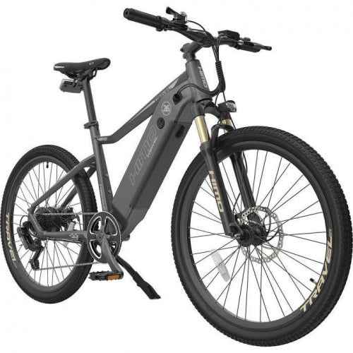 Electric bicycle ADO D30C, Silver