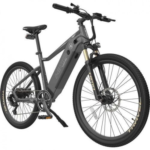 Electric bicycle ADO D30C, Silver
