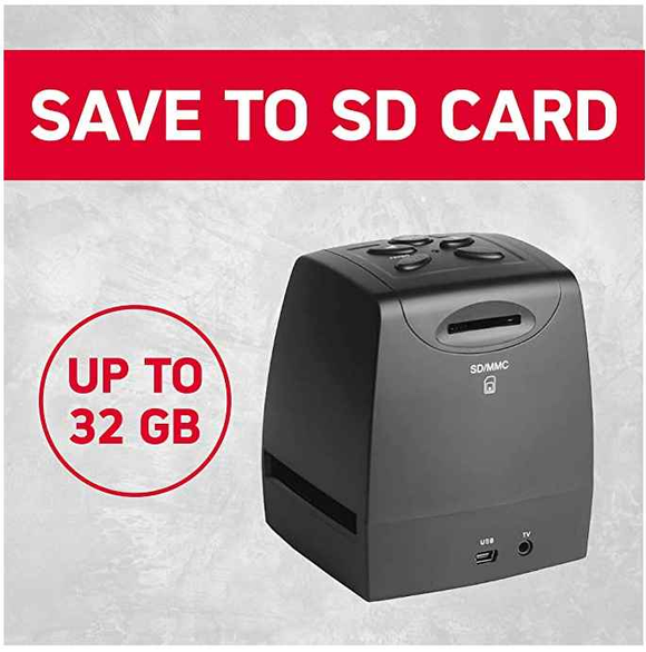 Scanner de films numériques AGFA AFS100