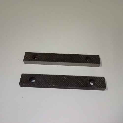 Retour client Ecost Kraftwerk 2963E Mâchoires de rechange pour étau d'établi 150 2963