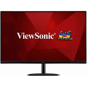 Moniteur IPS VIEWSONIC VA2732-H 27 pouces 16:9 1920 x 1080 SuperClear IPS LED avec 4 ms 250 nits VGA et port HDMI