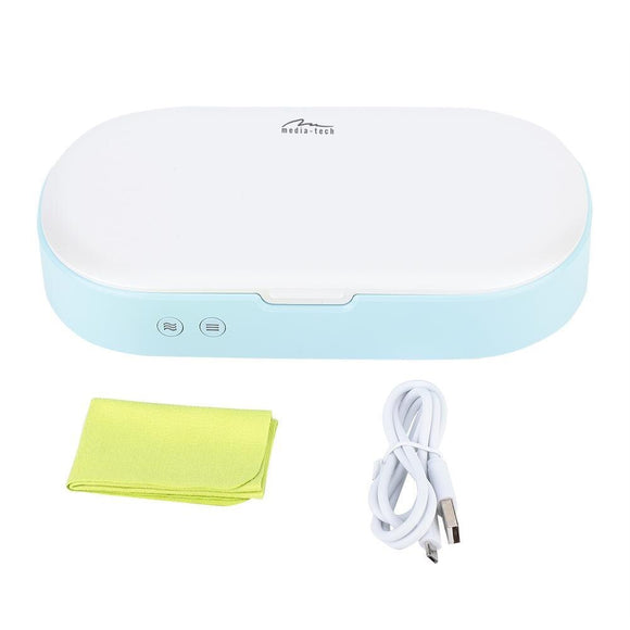 Stérilisateur UV-C multifonction Media-Tech MT6517