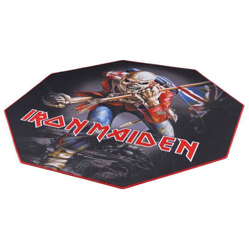 Tapis de sol de jeu Subsonic Iron Maiden