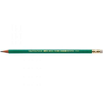 Crayons BIC EVOLUTION ORIGINAL avec gomme, HB, 1 pièce 083924