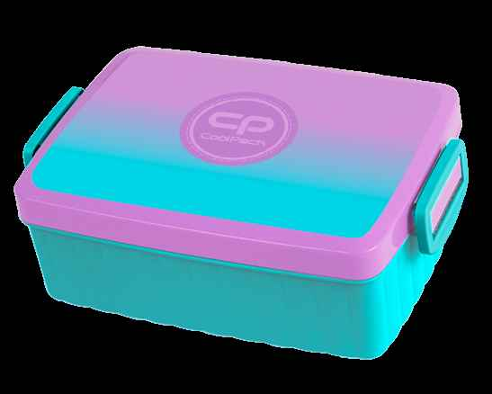 Boîte à lunch CoolPack GRADIENT BLUEBERRY