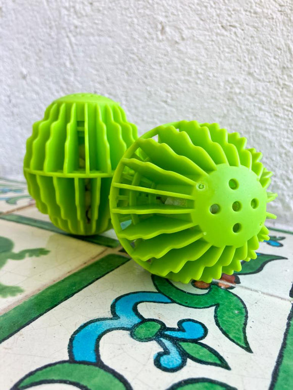 Aecodune boules de sèche linge innovantes économiques et écologiques