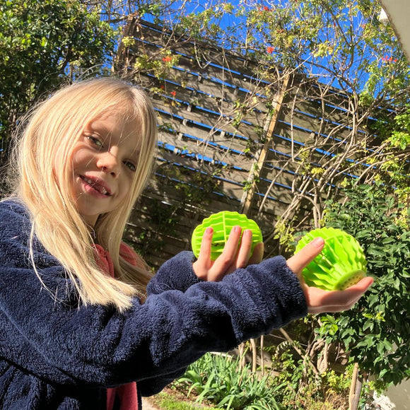 Aecodune boules de sèche linge innovantes économiques et écologiques