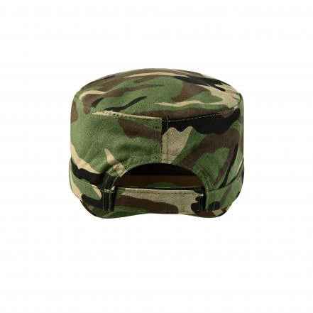 Chapeau C24 Camo Latino, Camouflage Marron