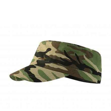 Chapeau C24 Camo Latino, Camouflage Marron
