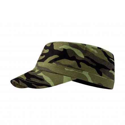 Chapeau C24 Camo Latino, Camouflage Vert
