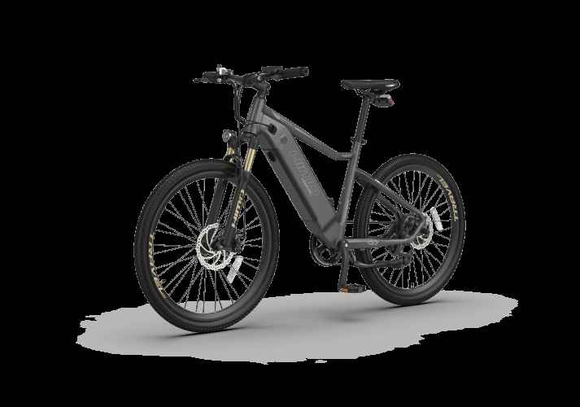 Electric bicycle ADO D30C, Silver