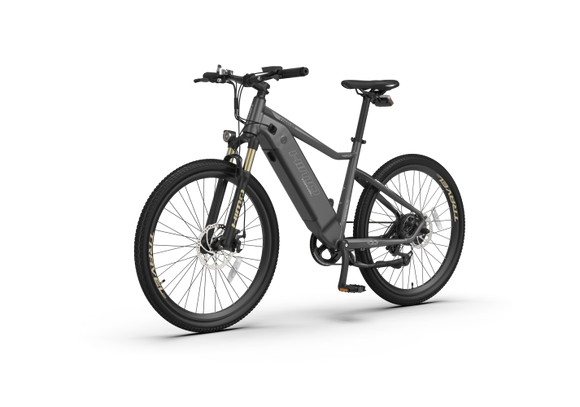 Electric bicycle ADO D30C, Silver