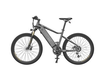 Electric bicycle ADO D30C, Silver