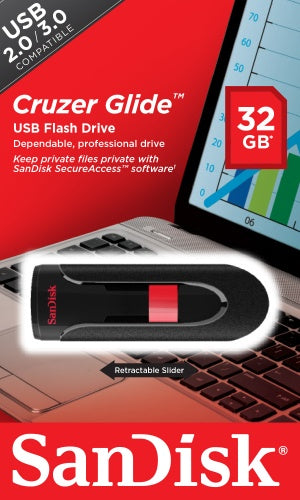 SanDisk Cruzer Glide 32 Go