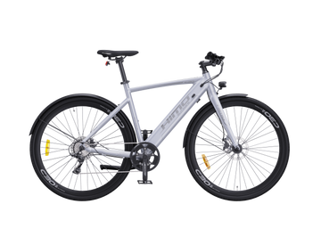 Electric bicycle HIMO C30R MAX, White
