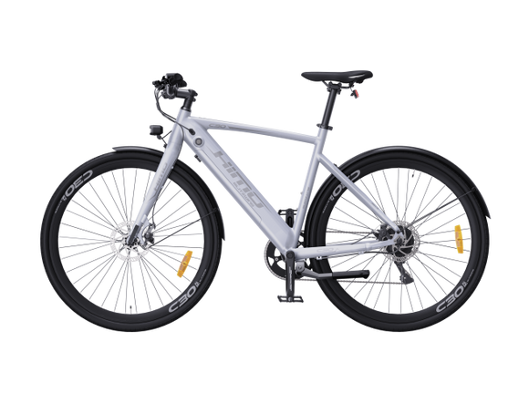 Electric bicycle HIMO C30R MAX, White
