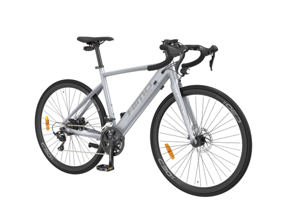 Electric bicycle HIMO C30S MAX, White