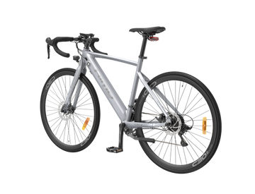 Electric bicycle HIMO C30S MAX, White