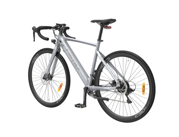 Electric bicycle HIMO C30S MAX, White