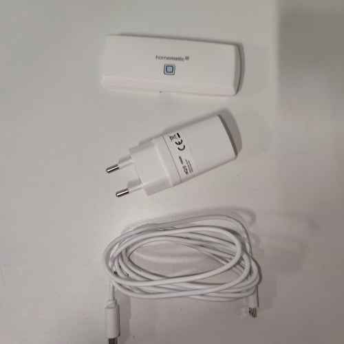 Retour client Ecost Point d'accès IP Homematic.