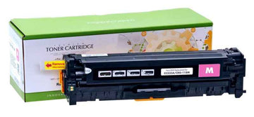 Coffre-fort IP magenta compatible avec contrôle statique Hewlett-Packard CC533A