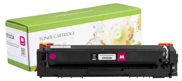 Cartouche HP antistatique compatible n° 205A magenta (CF533A) Nouvelle puce