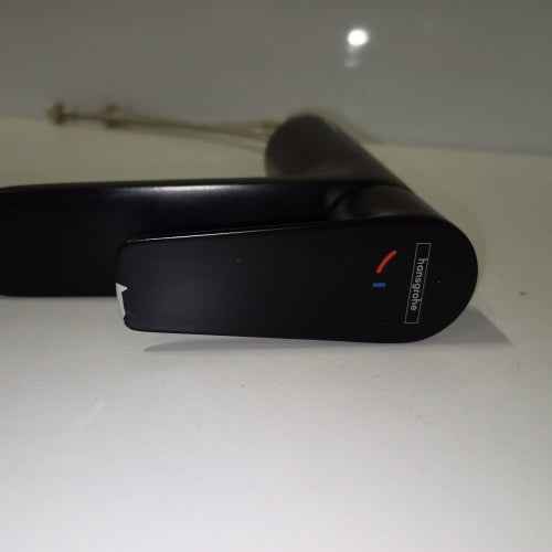 Retour client Ecost Robinetterie Hansgrohe Talis E CoolStart (Robinet avec bec hauteur 110 mm) Mitigeur monocommande