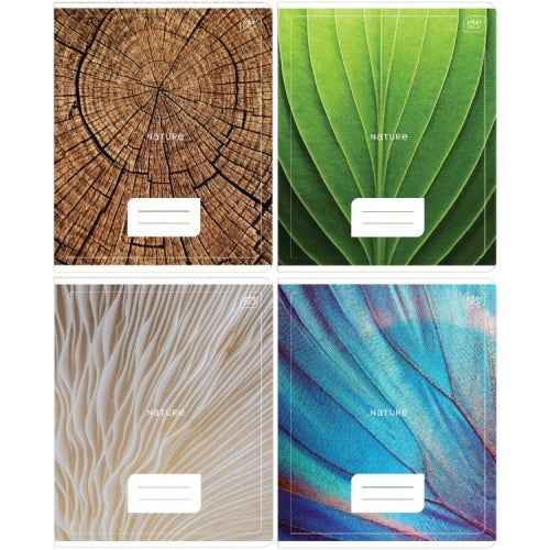 Carnet A5, 96l., ligne MICRO INTERDRUK