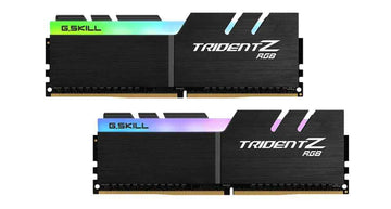 Module mémoire G.Skill Trident Z RGB F4-4000C18D-32GTZR 32 Go 2 x 16 Go DDR4 4000 MHz