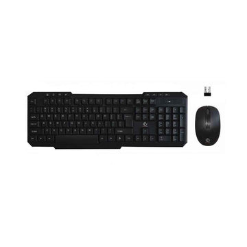 Ensemble clavier et souris Rebeltec VERTEX (ANGLAIS)