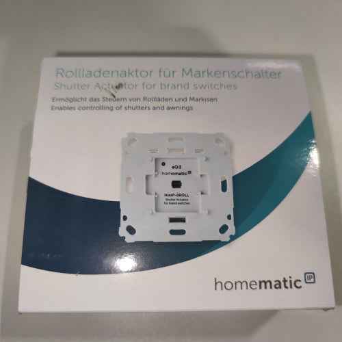 Retour client Ecost Homematic