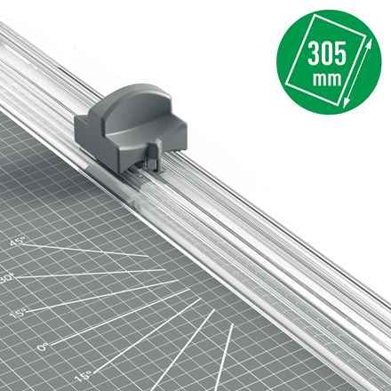 Massicot Leitz Precision Home A4, 8 feuilles