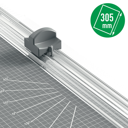 Massicot Leitz Precision Home A4, 8 feuilles