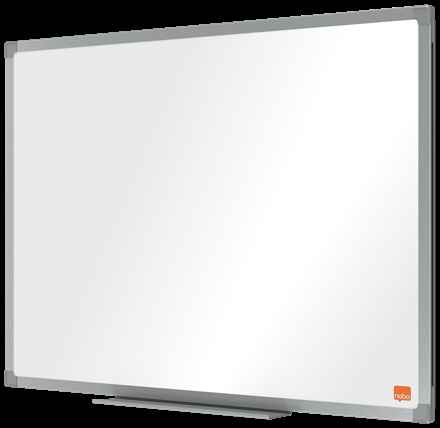 Tableau blanc Nobo Essence Acier 600x450mm (1905209)