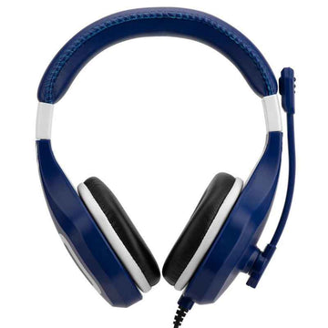 Casque de jeu Subsonic Football Bleu