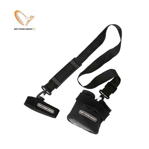 Sangle de transport pour canne à pêche Savage Gear L