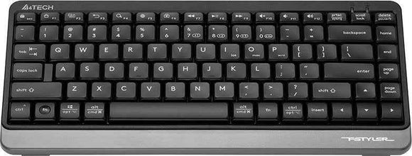 A4Tech 47124 FSTYLER FBK11 Gris
